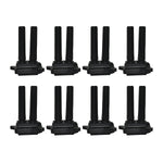 ZUN 8Pcs Performance Ignition Coil for Chrysler/ Dodge/ Jeep/ Ram 5.7/ 6.1/ 6.4L V8 56029129AA 07581711