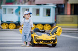 ZUN ride on car, kids electric car, Tamco riding toys for kids with remote control Amazing gift for 3~6 W2235P147654