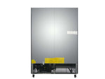 ZUN ORIKOOL Glass Door Merchandiser Freezer 44.7 Cu.ft Swing Door Commercial Reach-In Display Freezers W2095126139