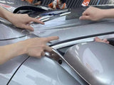 ZUN Automotive Wrap Clear Glossy Self-Adhesive Roll Protective 7.5Mil TPU PPF Car Paint Protection Film W348113627