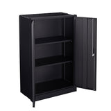 ZUN Metal Storage Cabinet with Locking Doors and Adjustable Shelf, Filing Storage Cabinet , W124747827