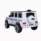 ZUN licensed Mercedes-Benz G63 Kids Ride On Car,kids Electric Car with Remote Control 12V licensed W2235137235