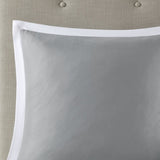 ZUN 8 Piece Embroidered Comforter Set B035128741
