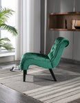 ZUN COOLMORE Accent Living Room Chair / Leisure Chair W39550124