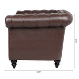ZUN 1 Seater Sofa For Living Room W68047176
