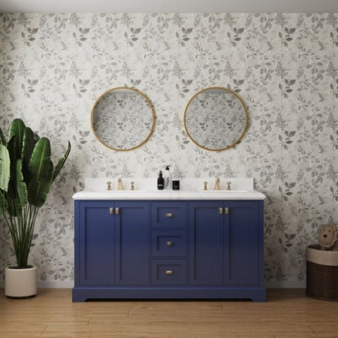 ZUN Vanity Sink Combo featuring a Marble Countertop, Bathroom Sink Cabinet, and Home Decor Bathroom W1573118515