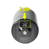 ZUN 11377548387 Eccentric Shaft Actuator For BMW E81 E82 E88 E87 120i N46 X1 72860159