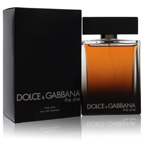 The One by Dolce & Gabbana Eau De Parfum Spray 3.3 oz for Men FX-531952