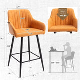 ZUN Set of 2 Dining Chair 08179053
