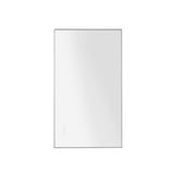 ZUN bathroom led mirror is multi-functional and each function is controlled by a smart touch button. W2152128623