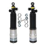 ZUN Pair Rear Left + Right Air Suspension Spring Struts without ADS 37126791675 37126791676 for BMW F01 39021411