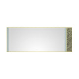 ZUN 96x 36Inch LED Mirror Bathroom Vanity Mirror with Back Light, Wall Mount Anti-Fog Memory Large W1272103532