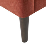 ZUN Button Tufted Accent Chair B03548571