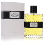 Eau Sauvage by Christian Dior Eau De Parfum Spray 3.4 oz for Men FX-513583