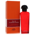 Eau De Rhubarbe Ecarlate by Hermes Eau De Cologne Spray 3.3 oz for Men FX-534900