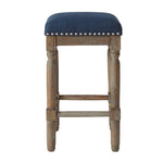 ZUN Counter Stool Set of 2 B03548685