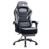 ZUN Vanbow.Seat Height Adjustable Swivel Racing Office Computer Ergonomic Video Game Chair W152166557