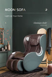 ZUN Massage Chairs SL Track Full Body and Recliner, Shiatsu Recliner, Massage Chair with Bluetooth W73030043