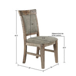 ZUN Dining Side Chair B03548412