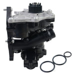 ZUN Thermostat + Water Pump for VW Jetta GLI GTI Passat Audi A4 A6 2012-2021 06L121111J 14174618