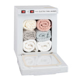ZUN 5L Mini Towel Warmer Hot Cabinet Beauty Salon Spa Nail Facial Skin Home Hotel Health Care Facial 68175195