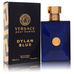 Versace Pour Homme Dylan Blue by Versace Eau De Toilette Spray 3.4 oz for Men FX-534152