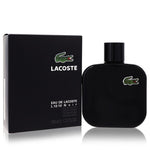 Lacoste Eau De Lacoste L.12.12 Noir by Lacoste Eau De Toilette Spray 3.4 oz for Men FX-500589
