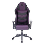 ZUN Techni Sport TS-61 Ergonomic High Back Racer Style Video Gaming Chair, Purple/Black RTA-TS61-PPL-BK