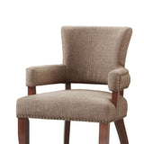 ZUN Arm Dining Chair B03548285