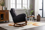 ZUN COOLMORE living room Comfortable rocking chair living room chair W395138692