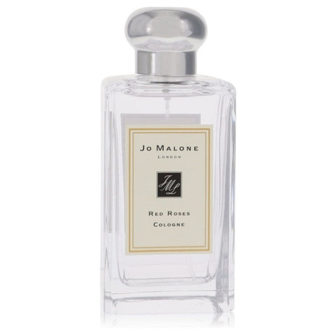 Jo Malone Red Roses by Jo Malone Cologne Spray 3.4 oz for Women FX-537268