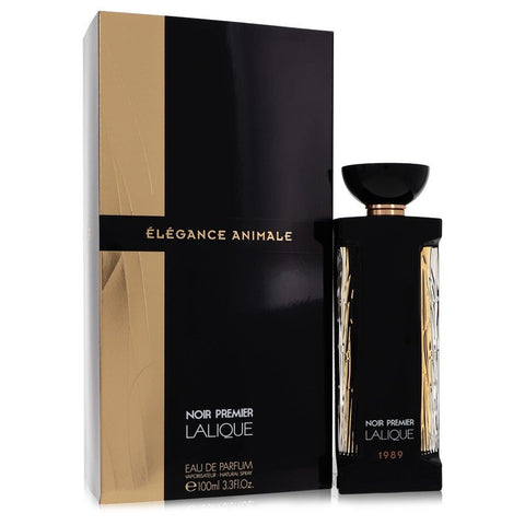 Elegance Animale by Lalique Eau De Parfum Spray 3.3 oz for Women FX-534597