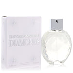 Emporio Armani Diamonds by Giorgio Armani Eau De Parfum Spray 3.4 oz for Women FX-436972