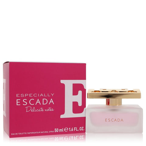 Especially Escada Delicate Notes by Escada Eau De Toilette Spray 1.6 oz for Women FX-516945