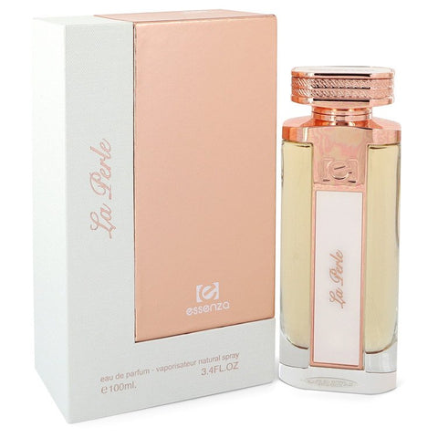 La Perle by Essenza Eau De Parfum Spray 3.4 oz for Women FX-550347