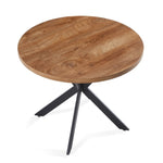 ZUN Table Top Only !!! Easy-Assembly Round Dining Table,Coffee Table for Cafe/Bar Kitchen Dining Office W1516P154457