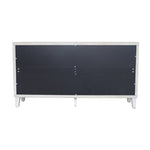 ZUN Accent Cabinet 4 Shutter Door Wooden Cabinet Sideboard Buffet Server Cabinet Storage Cabinet, for W1435P153088