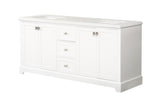 ZUN Vanity Sink Combo featuring a Marble Countertop, Bathroom Sink Cabinet, and Home Decor Bathroom W1573118517