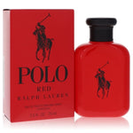 Polo Red by Ralph Lauren Eau De Toilette Spray 2.5 oz for Men FX-501628