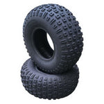ZUN Max Loads :156 pair of tires Rim Width: 4.5" P319 6-PLY 145/70-6 74656605