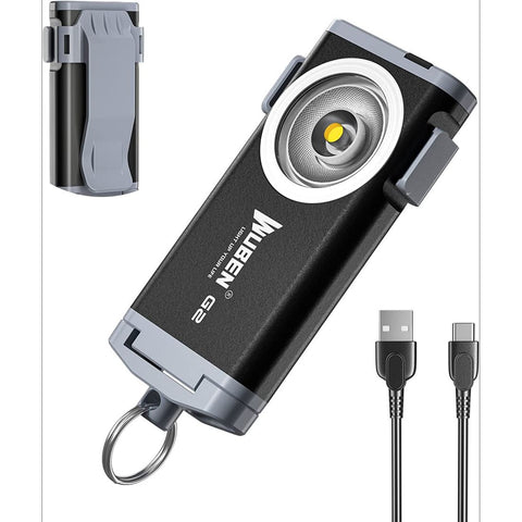 ZUN G2 portable flashlight - black 61139971