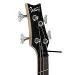 ZUN GIB Electric Bass Guitar Full Size 4 String Burlywood 33353935