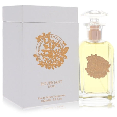 Orangers En Fleurs by Houbigant Eau De Parfum Spray 3.4 oz for Women FX-532814