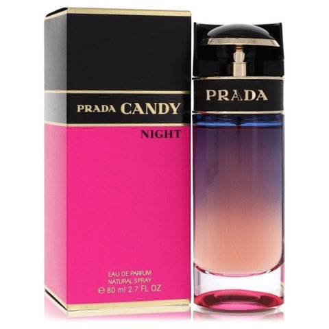 Prada Candy Night by Prada Eau De Parfum Spray 2.7 oz for Women FX-546000
