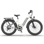 ZUN AOSTIRMOTOR new pattern 26" 1000W Electric Bike Fat Tire 52V15AH Removable Lithium Battery for W115581389