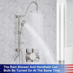 ZUN Complete Shower System W1194P155178