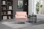 ZUN COOLMORE Accent Chair ,Living Room Chair / leisure single sofa with acrylic feet W153984992