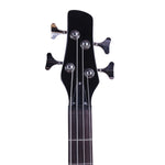 ZUN Exquisite Stylish IB Bass with Power Line and Wrench Tool Blue 46138339
