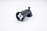 ZUN 6 In. Detachable Handheld Shower Head Shower Faucet Shower System D92102H-6