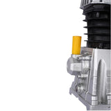 ZUN 3HP Air Compressor Head Pump 2.2KW Air Compressor Pump Head ALUMINIUM Piston Style 115PSI W46541455